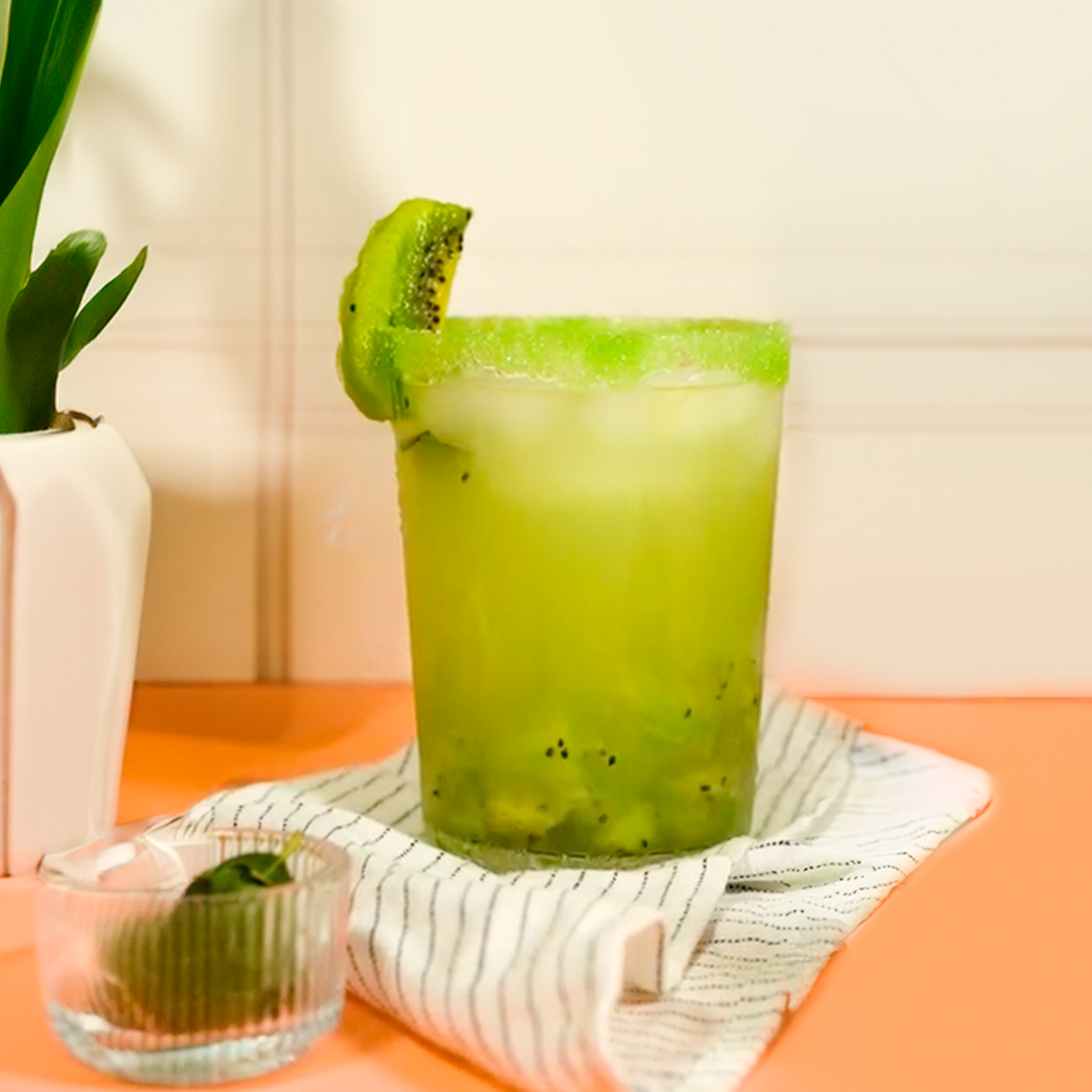 mocktail-kiwi-limon